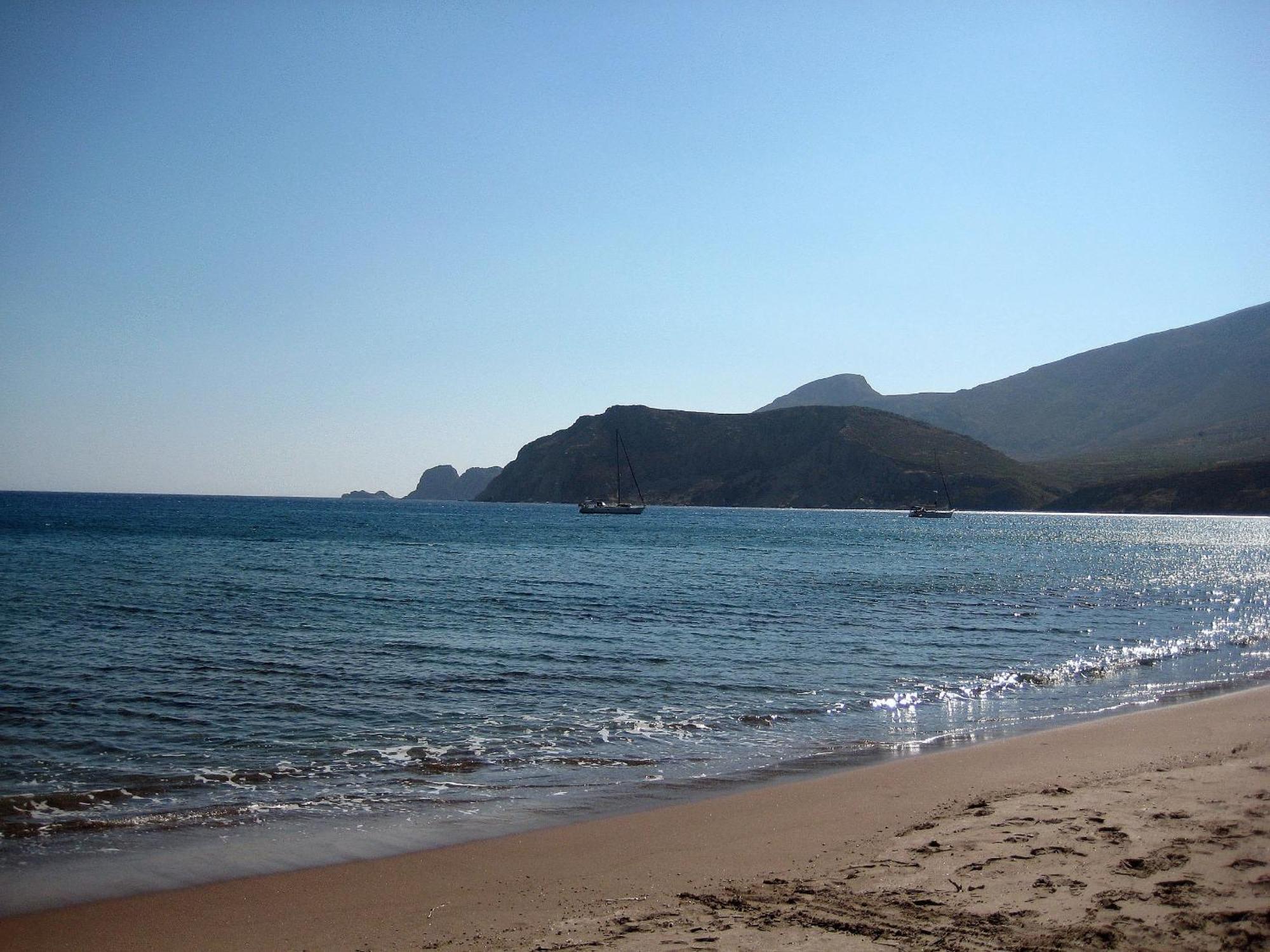 Tilos Fantasy Livadia  Ngoại thất bức ảnh