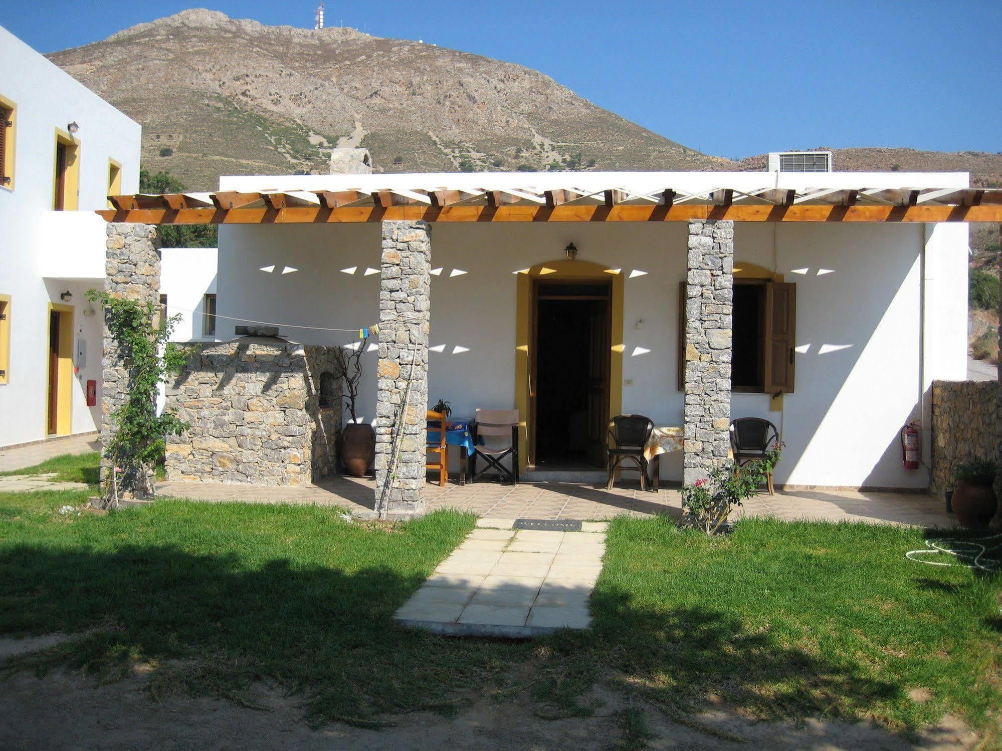 Tilos Fantasy Livadia  Ngoại thất bức ảnh