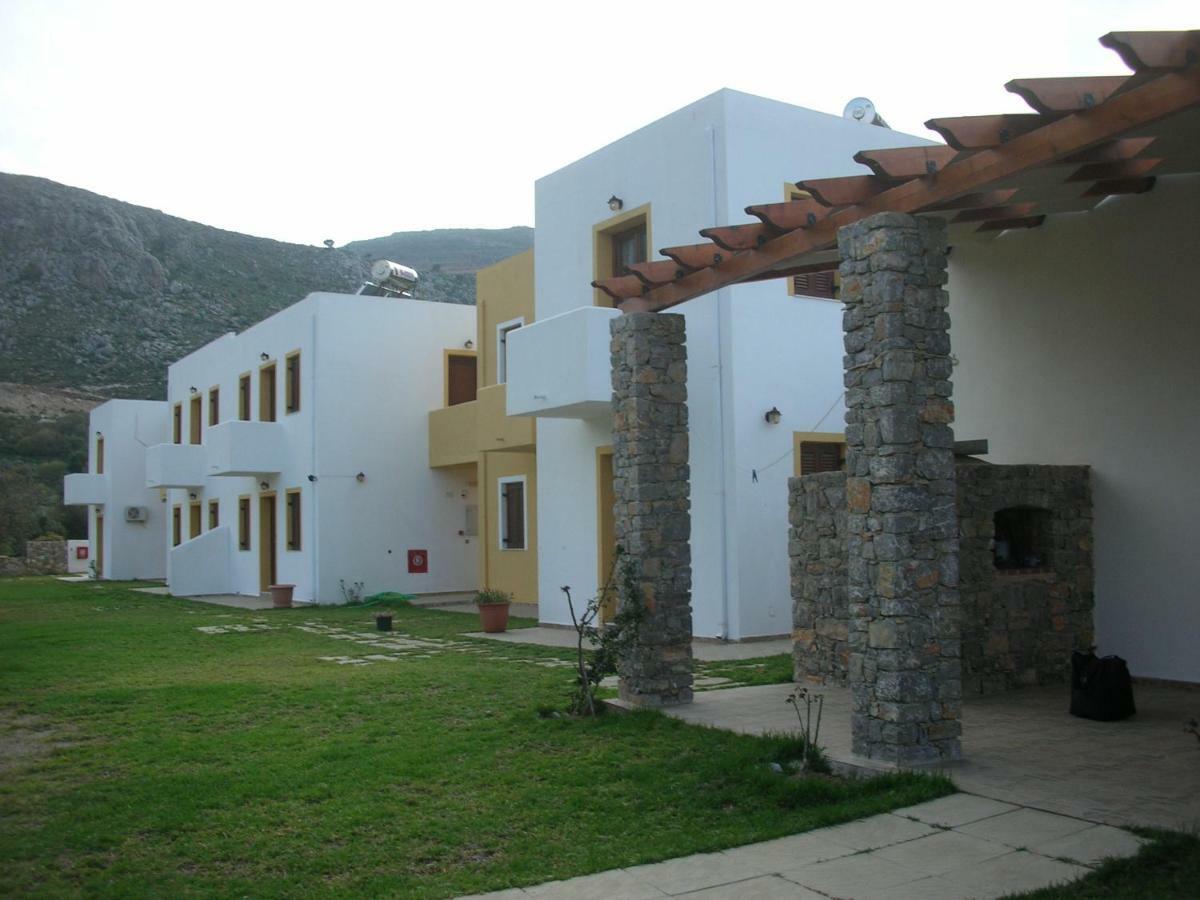 Tilos Fantasy Livadia  Ngoại thất bức ảnh